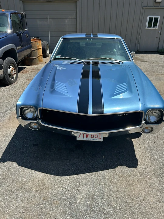 1969 AMC AMX - Image 4 of 31