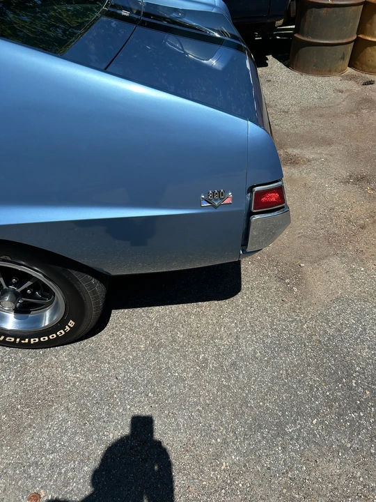 1969 AMC AMX - Image 27 of 31
