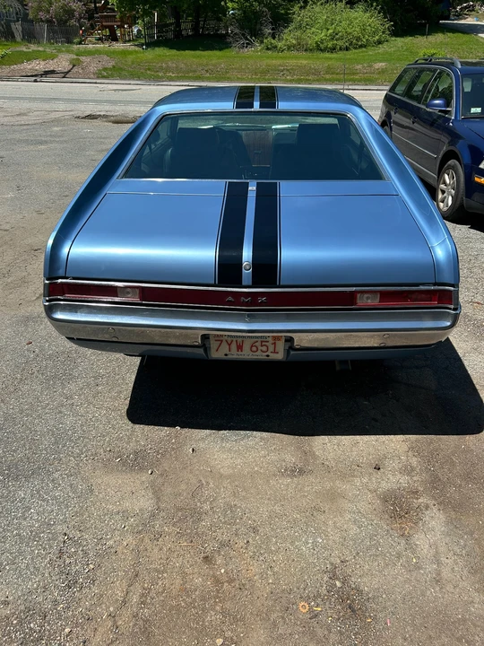 1969 AMC AMX - Image 14 of 31
