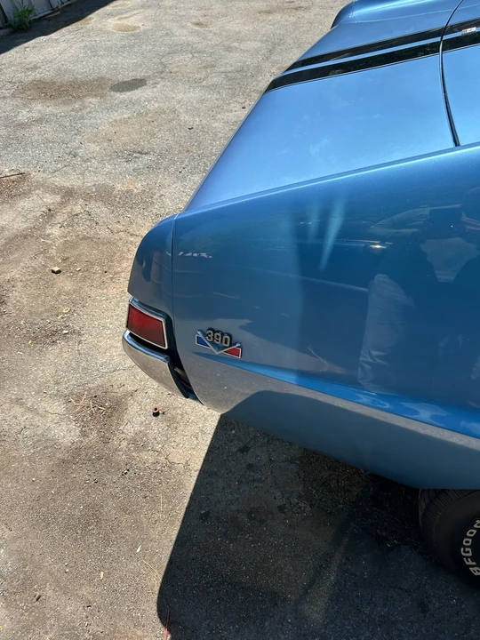 1969 AMC AMX - Image 25 of 31