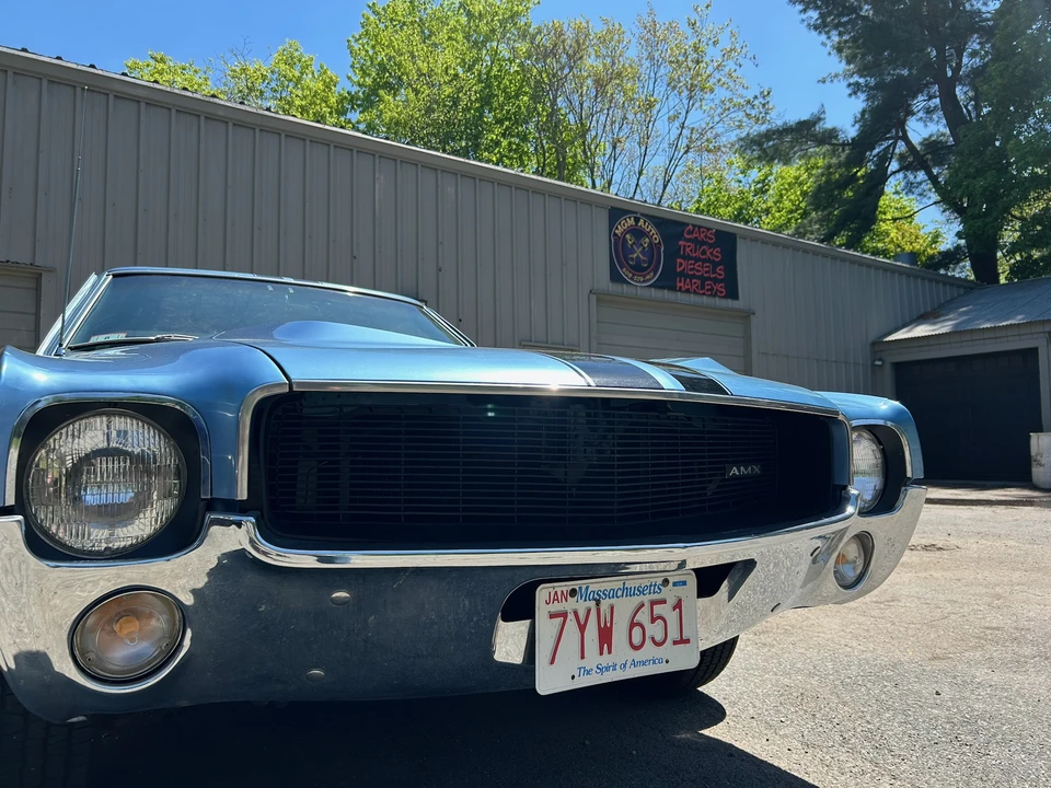 1969 AMC AMX - Image 19 of 31