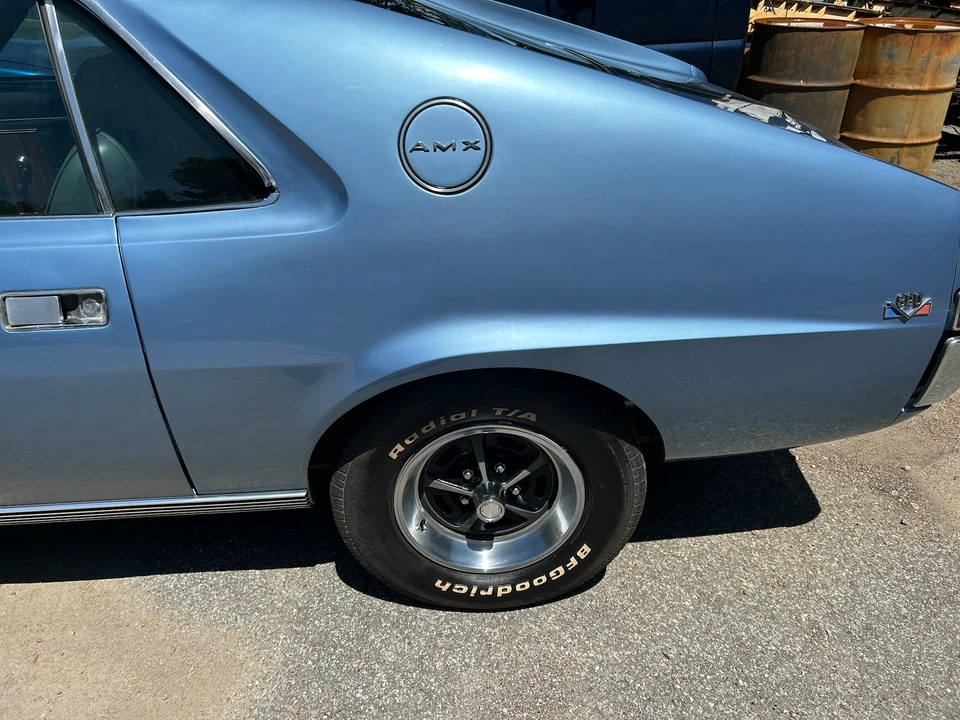 1969 AMC AMX - Image 26 of 31