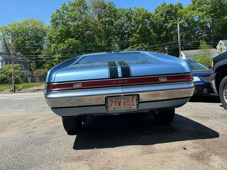 1969 AMC AMX - Image 16 of 31