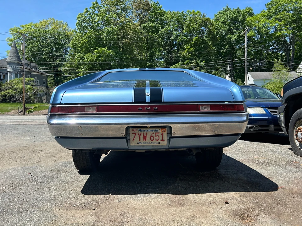 1969 AMC AMX - Image 15 of 31
