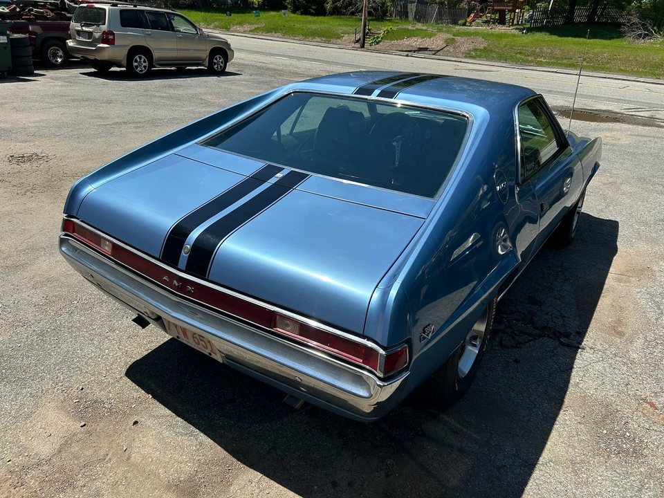 1969 AMC AMX - Image 12 of 31