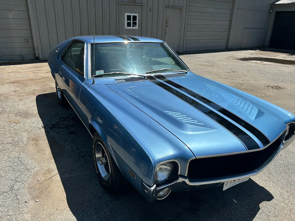 1969 AMC AMX - Image 6 of 31