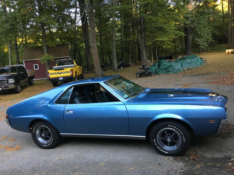 1969 AMC AMX - Image 9 of 31