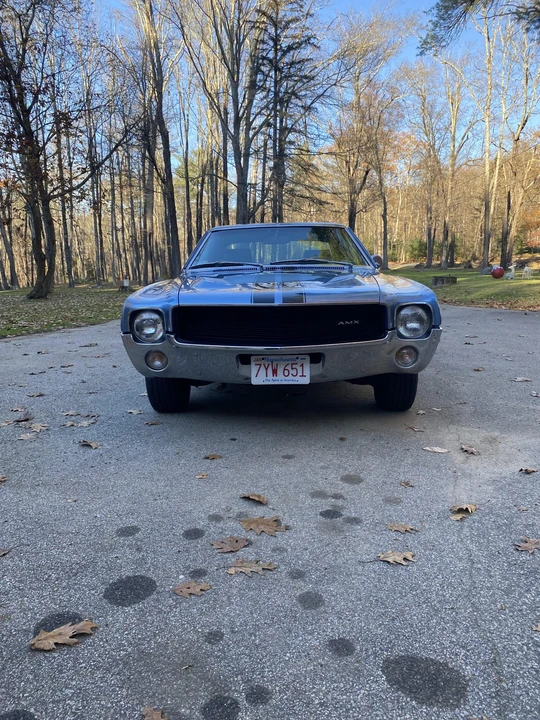 1969 AMC AMX - Image 5 of 31