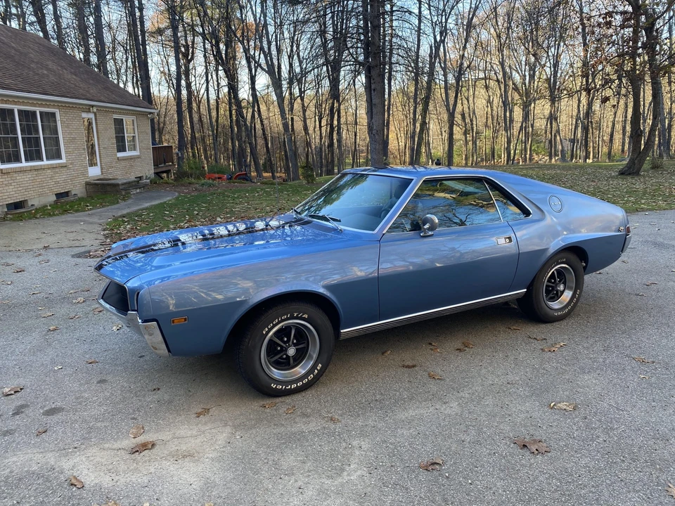 1969 AMC AMX - Image 2 of 31