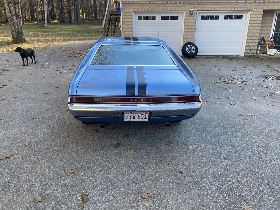 1969 AMC AMX - Image 13 of 31