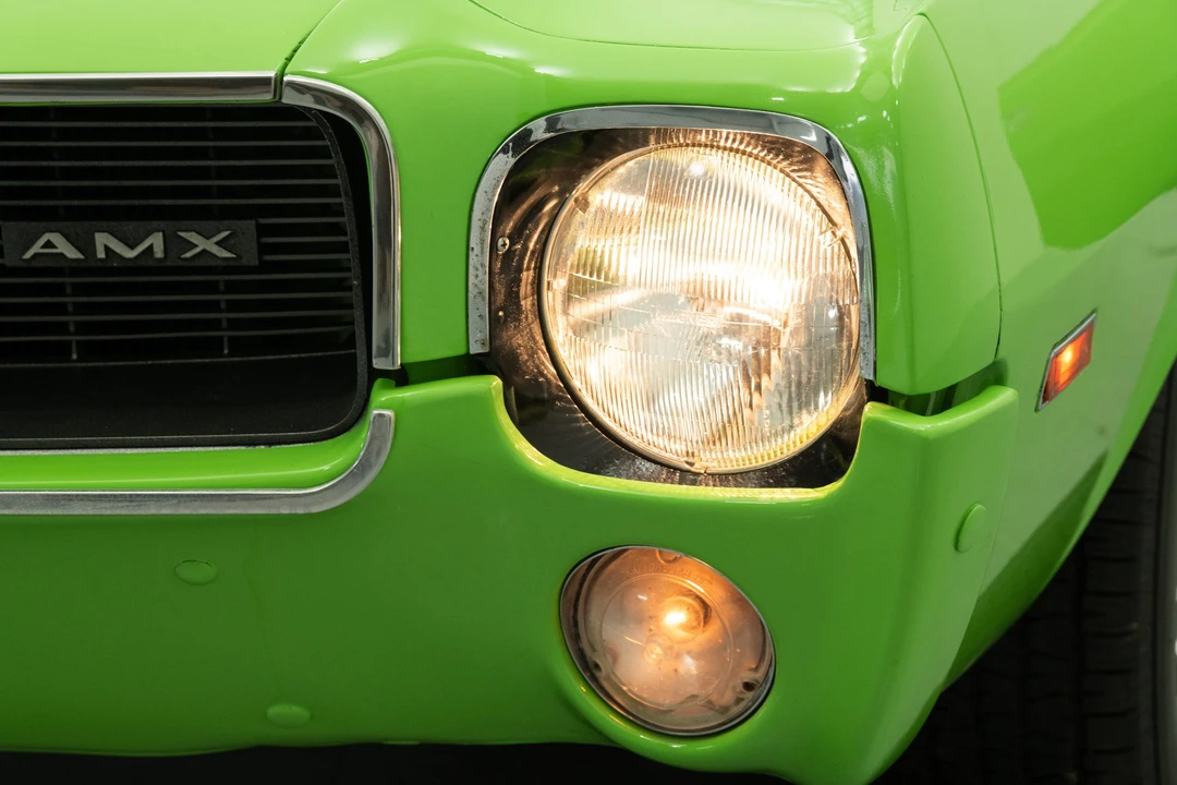 1969 AMC AMX - Image 18 of 31