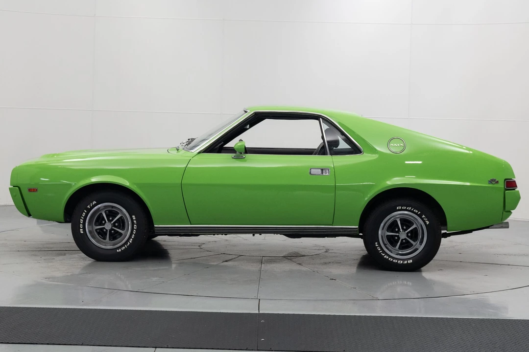 1969 AMC AMX - Image 8 of 31