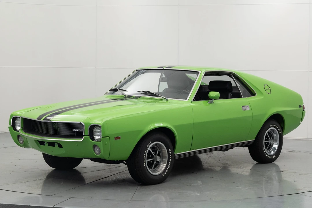 1969 AMC AMX - Image 2 of 31