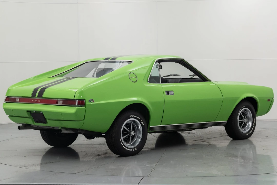 1969 AMC AMX - Image 5 of 31