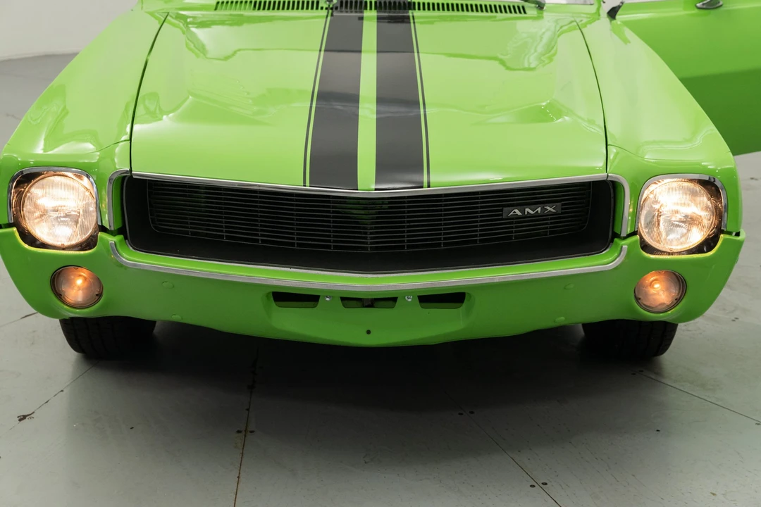 1969 AMC AMX - Image 20 of 31
