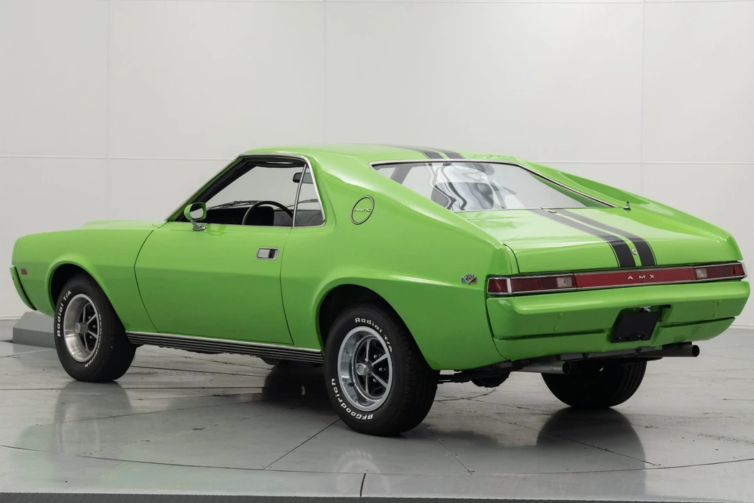 1969 AMC AMX - Image 7 of 31