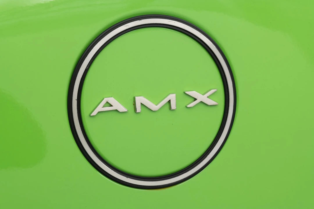 1969 AMC AMX - Image 11 of 31