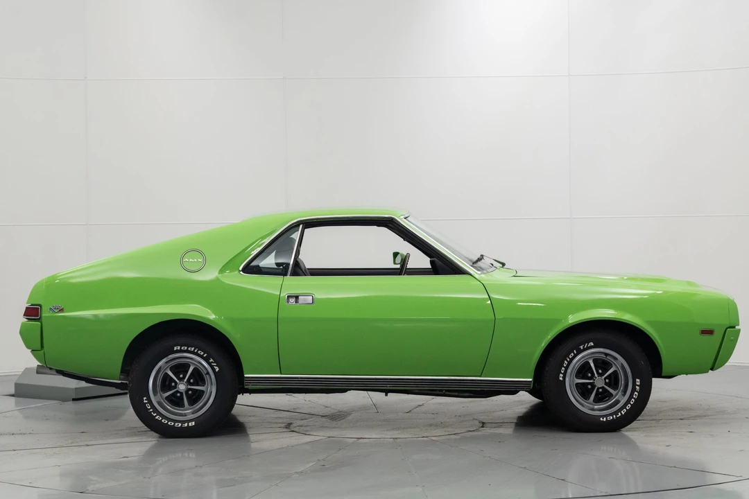 1969 AMC AMX - Image 4 of 31