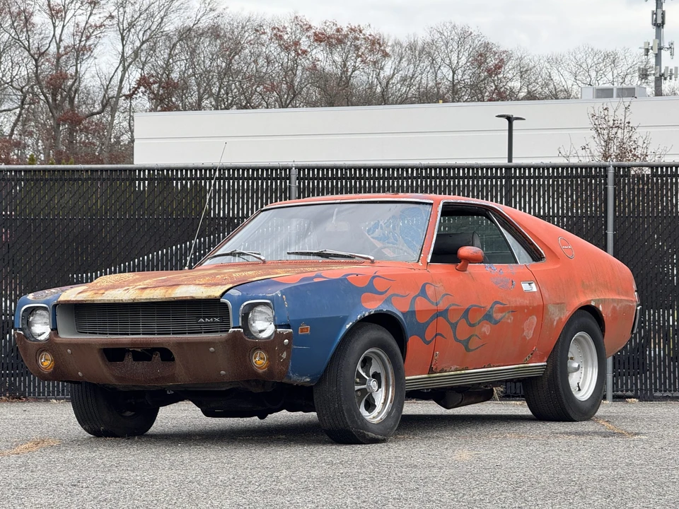 1969 AMC AMX - Image 2 of 31