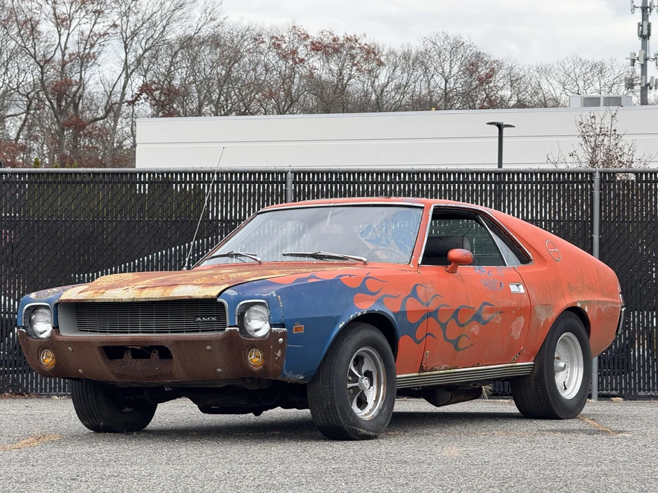 1969 AMC AMX - Image 3 of 31
