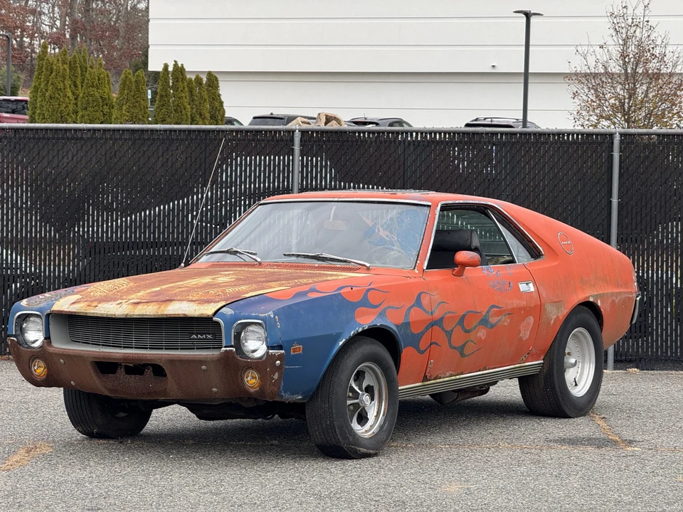1969 AMC AMX - Image 4 of 31