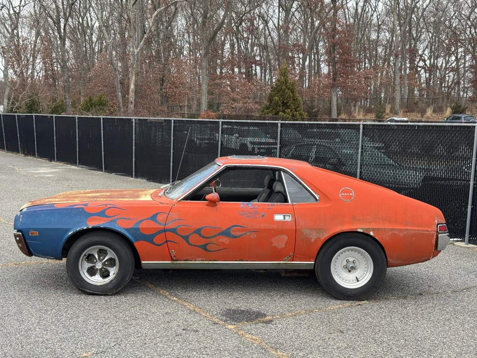 1969 AMC AMX - Image 7 of 31