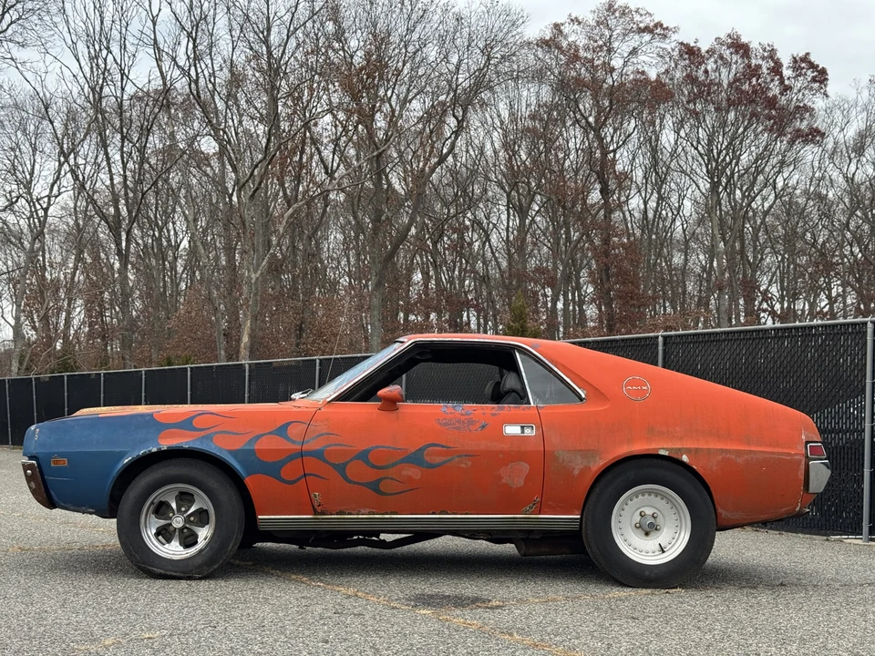 1969 AMC AMX - Image 6 of 31