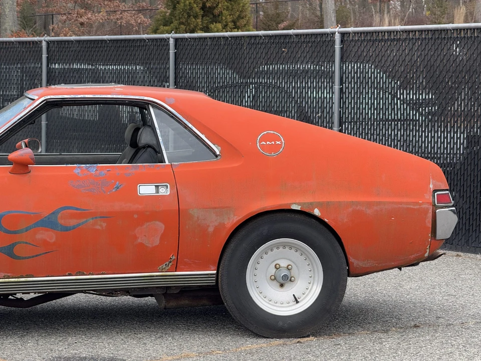 1969 AMC AMX - Image 20 of 31
