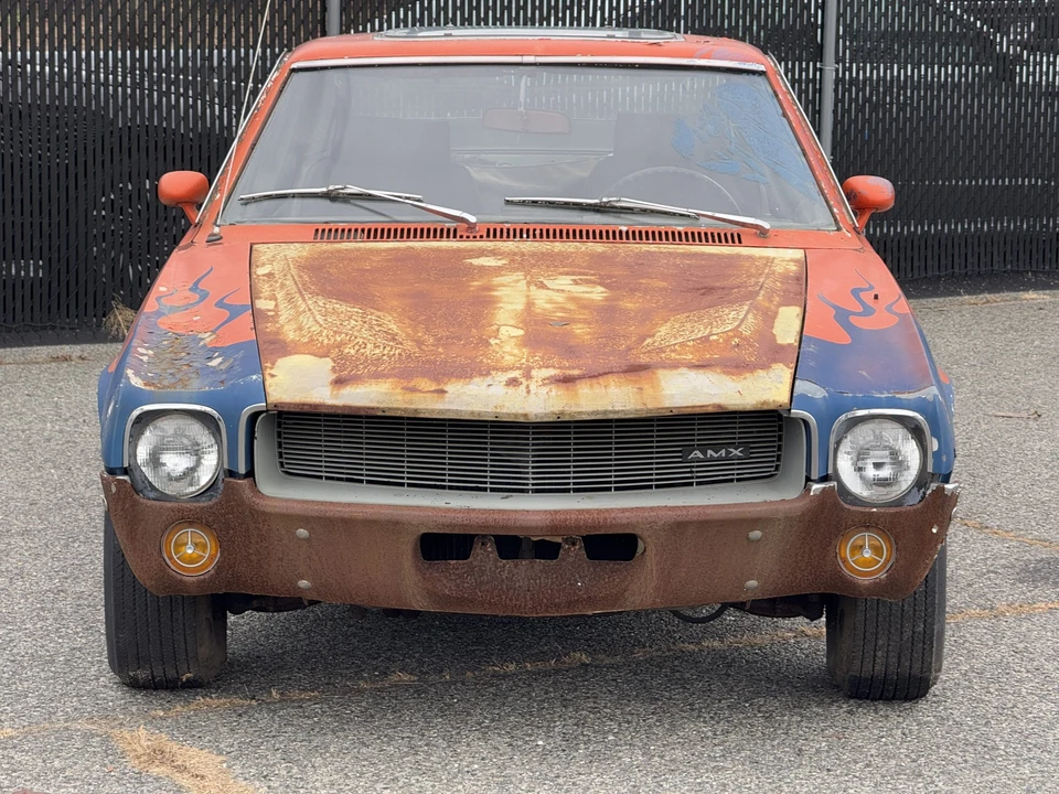 1969 AMC AMX - Image 18 of 31