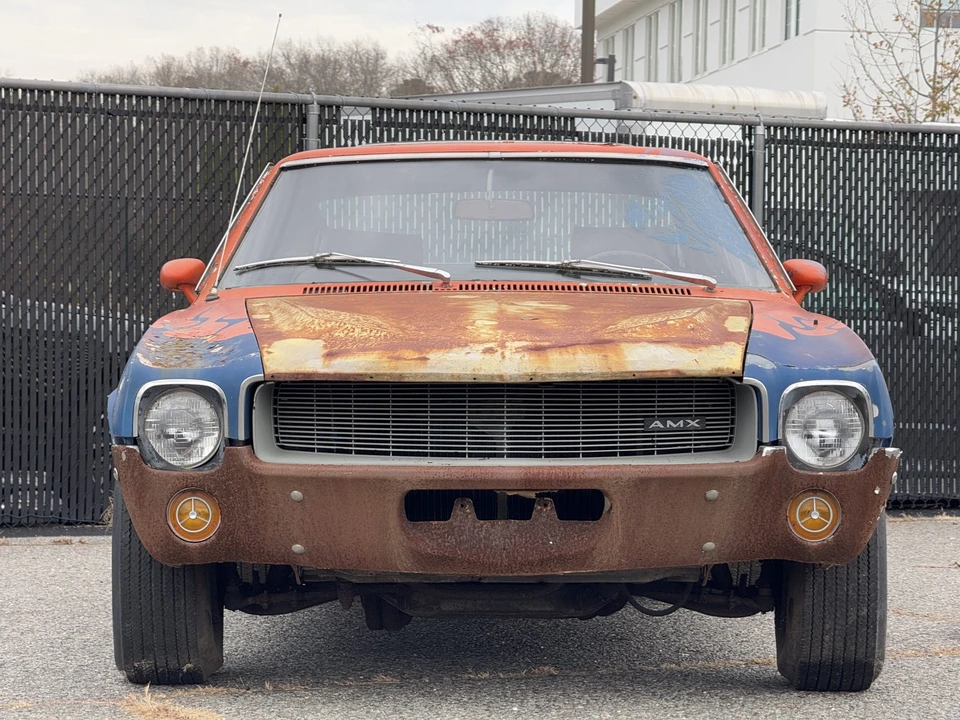 1969 AMC AMX - Image 17 of 31