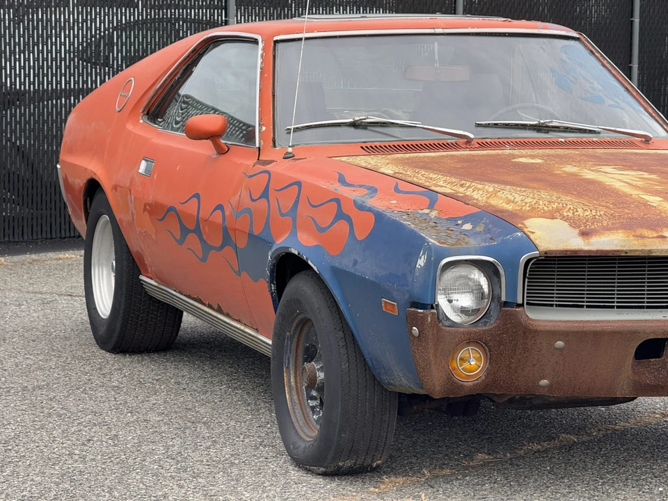 1969 AMC AMX - Image 23 of 31