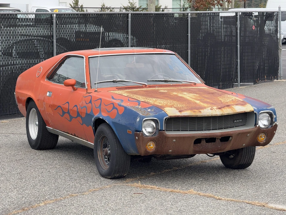 1969 AMC AMX - Image 16 of 31