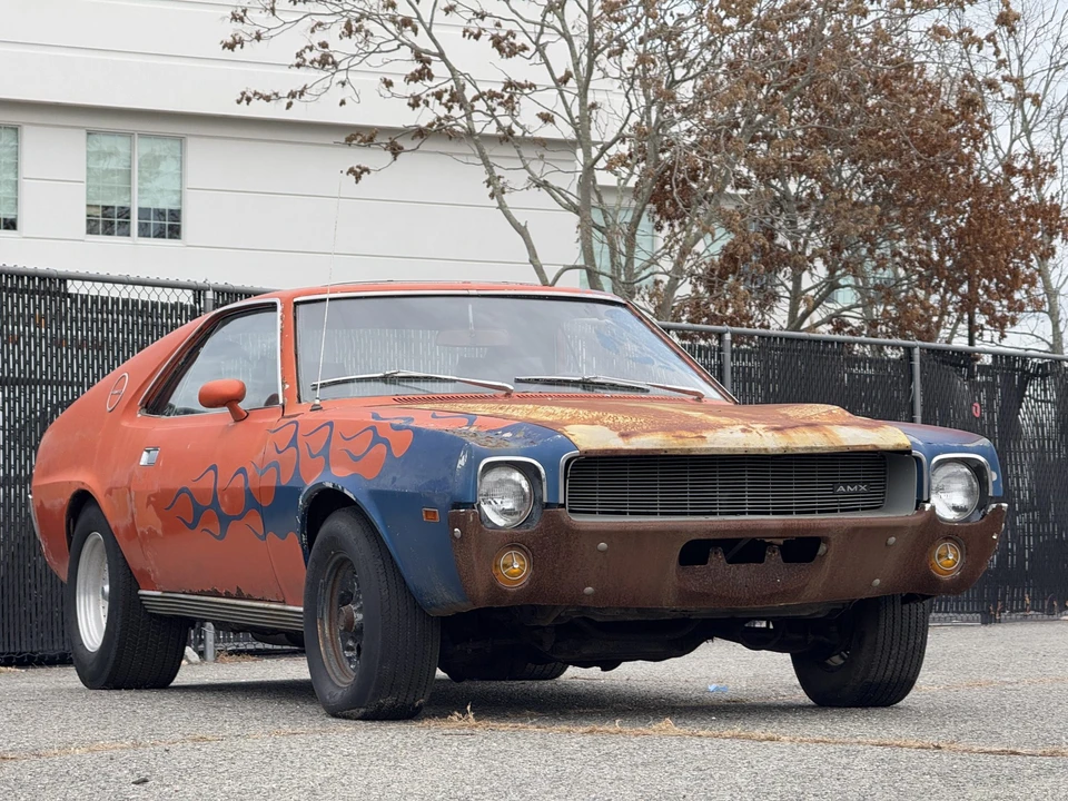 1969 AMC AMX - Image 15 of 31
