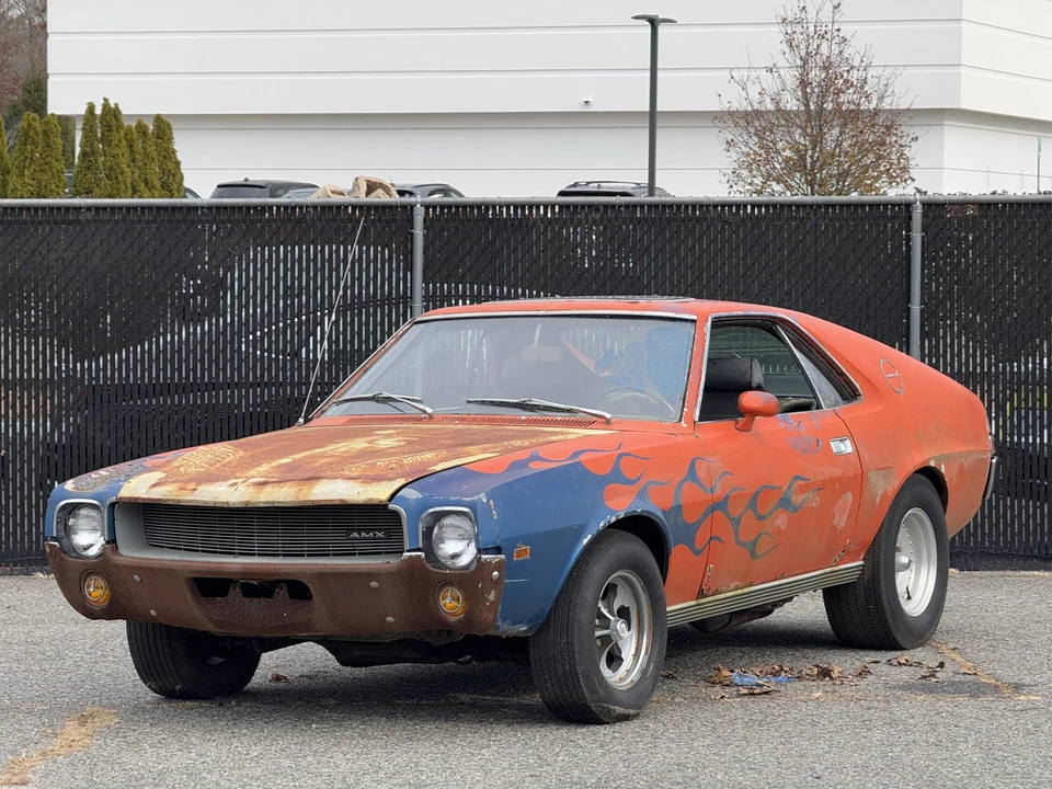 1969 AMC AMX - Image 5 of 31