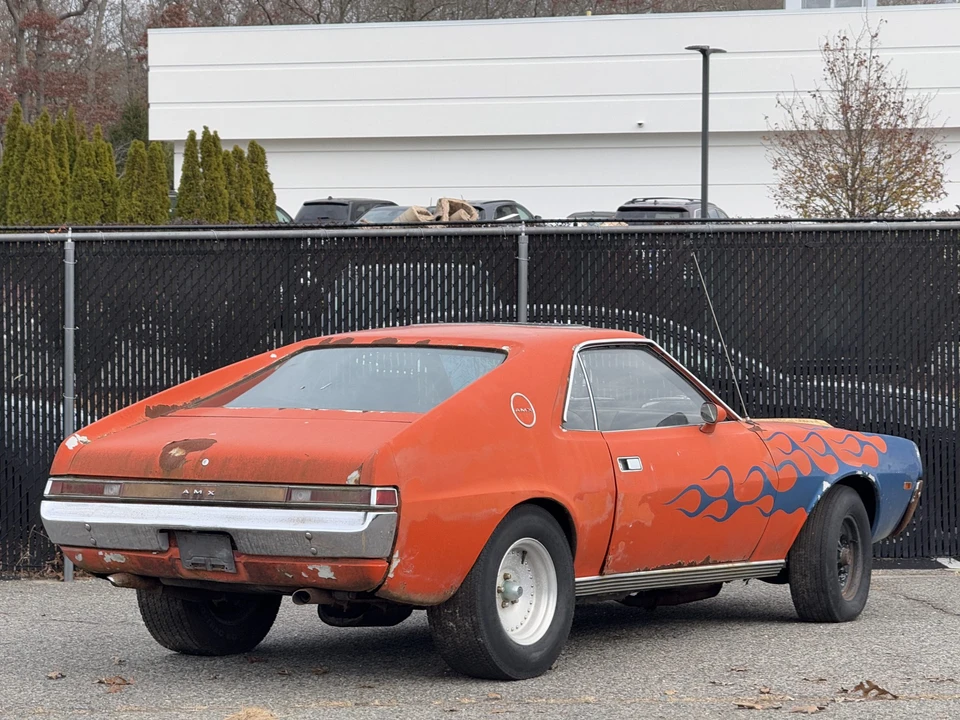 1969 AMC AMX - Image 12 of 31