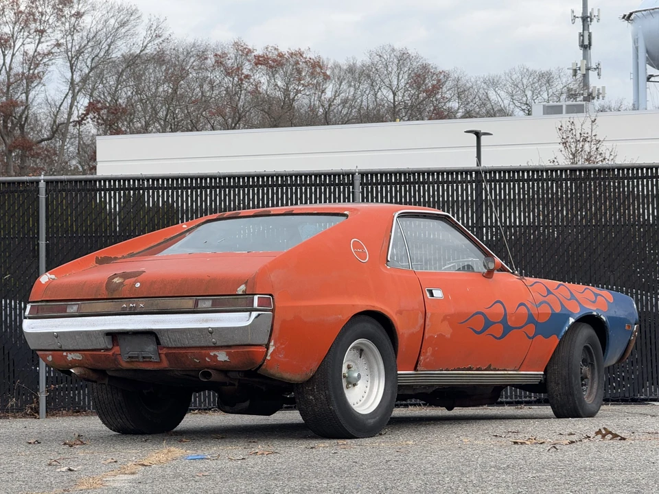 1969 AMC AMX - Image 11 of 31