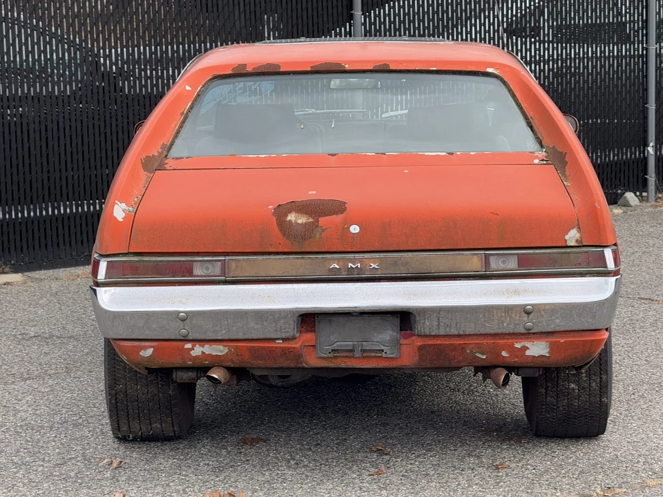 1969 AMC AMX - Image 10 of 31