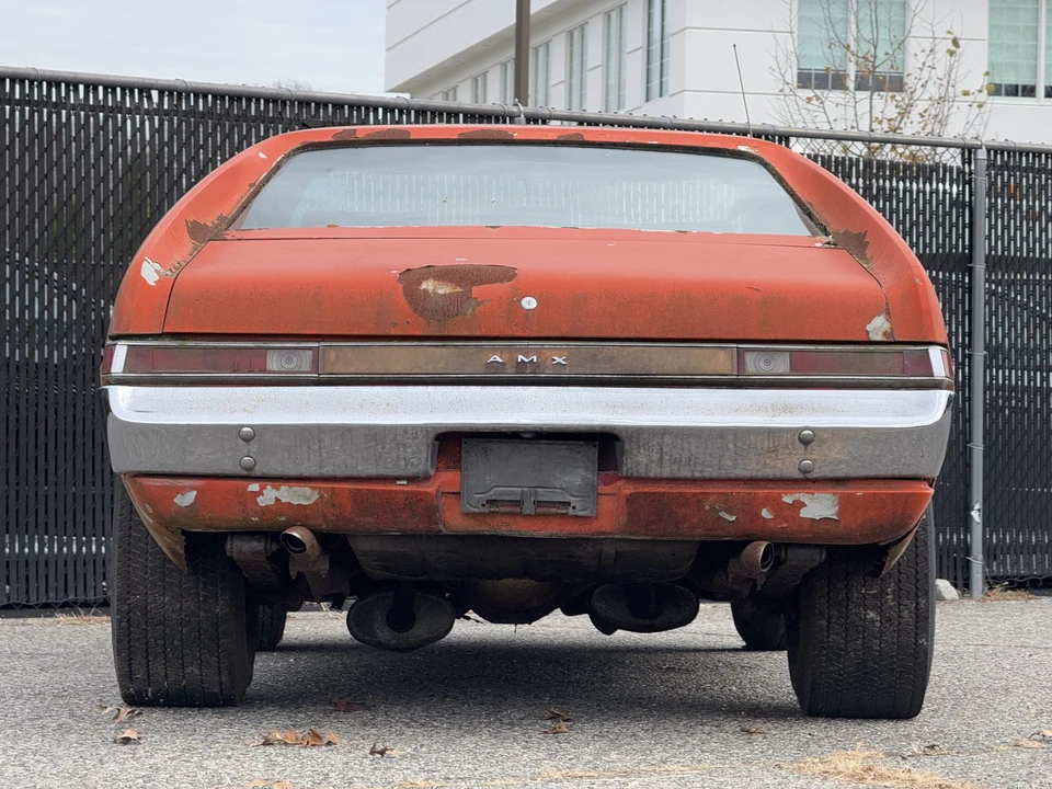 1969 AMC AMX - Image 9 of 31
