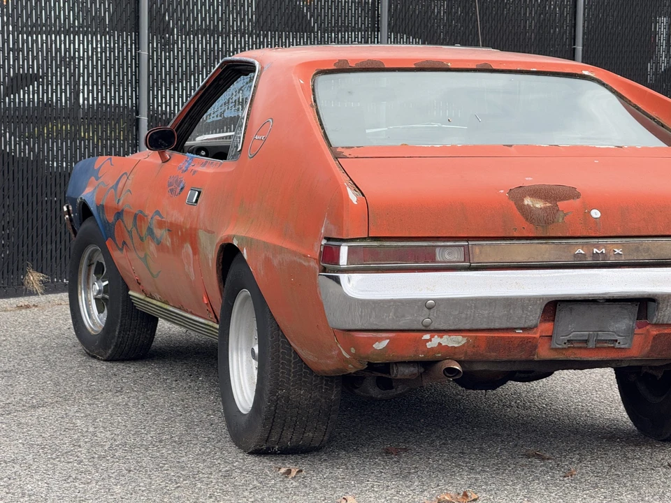 1969 AMC AMX - Image 30 of 31