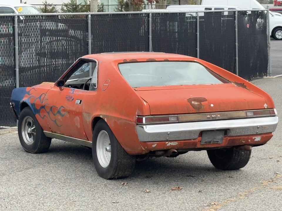 1969 AMC AMX - Image 8 of 31