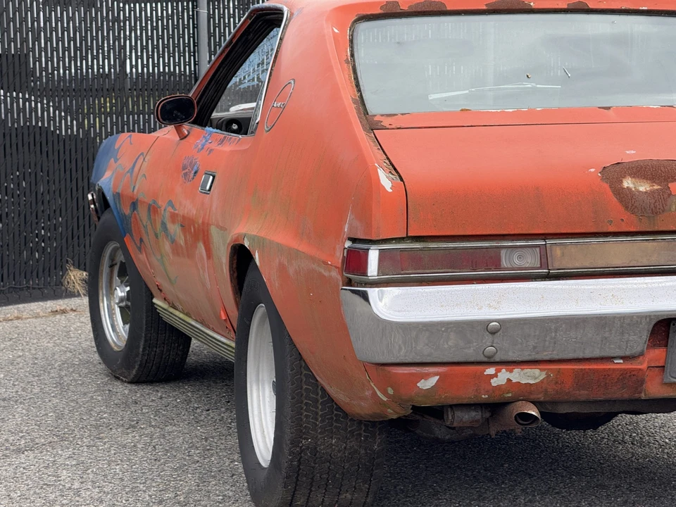 1969 AMC AMX - Image 29 of 31