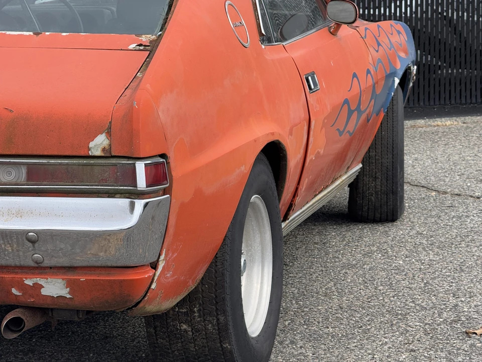 1969 AMC AMX - Image 31 of 31
