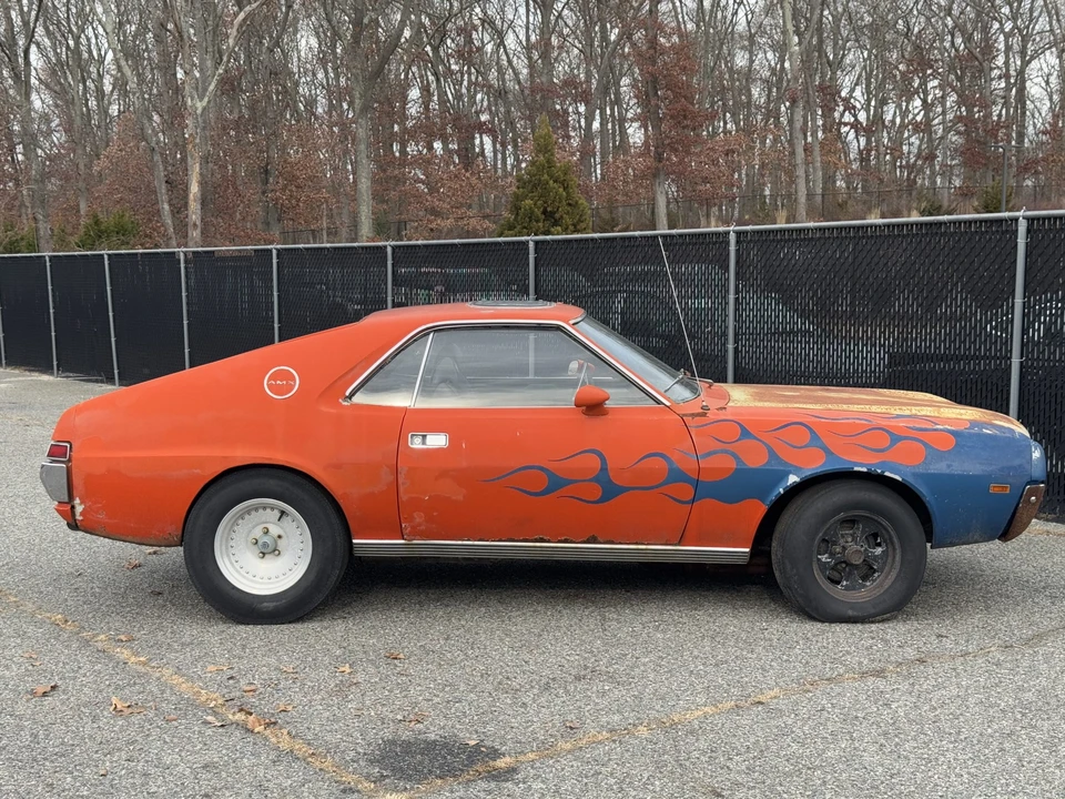 1969 AMC AMX - Image 13 of 31