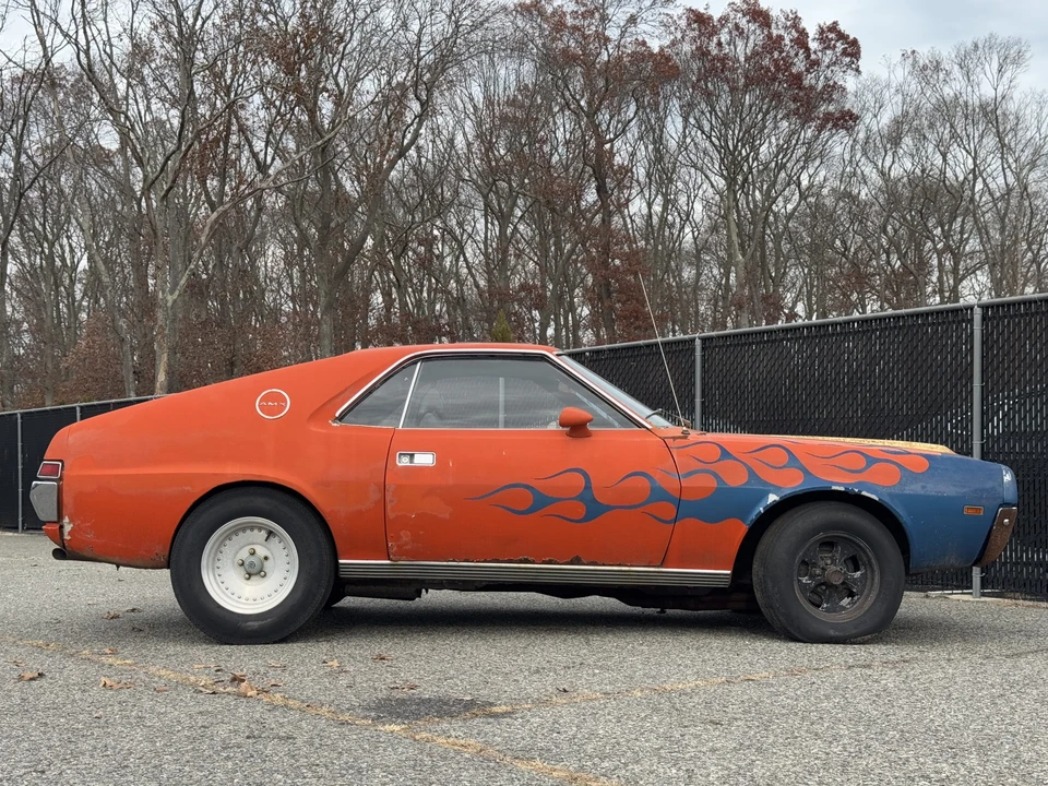 1969 AMC AMX - Image 14 of 31