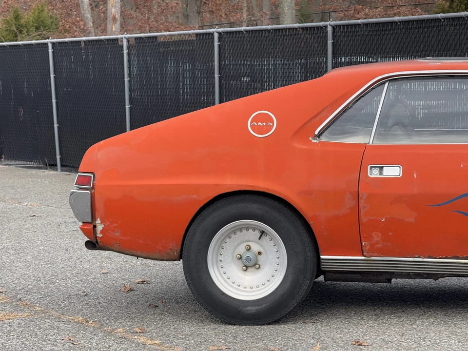 1969 AMC AMX - Image 21 of 31