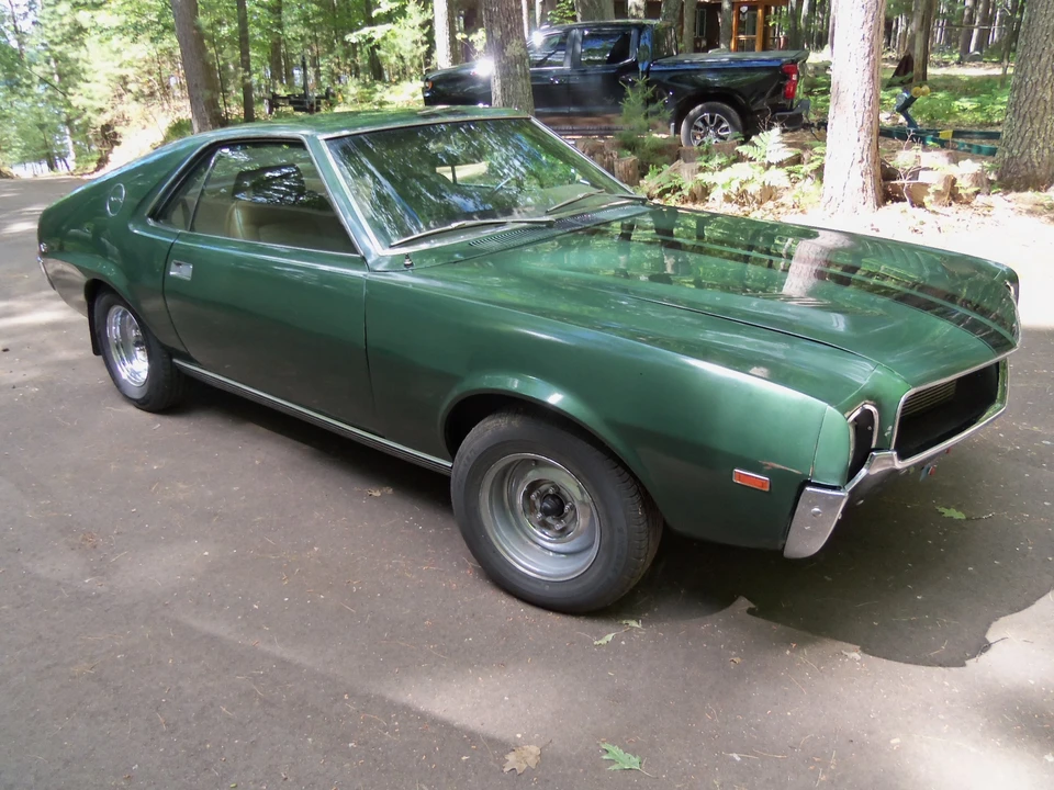 1969 AMC AMX - Image 5 of 31