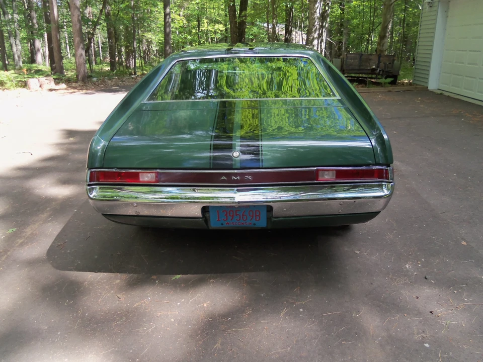 1969 AMC AMX - Image 8 of 31