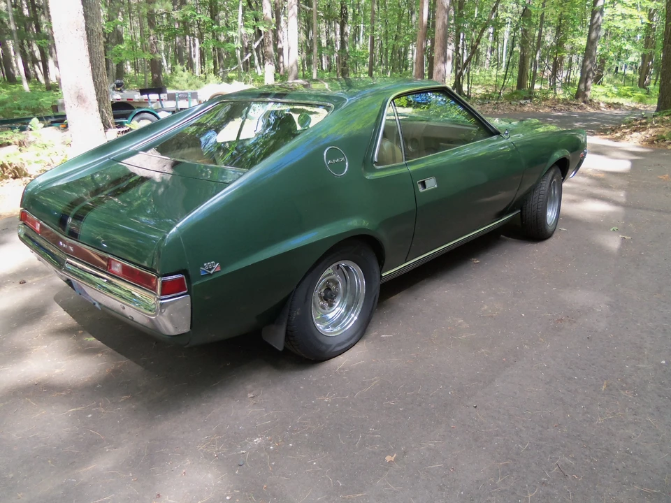 1969 AMC AMX - Image 6 of 31