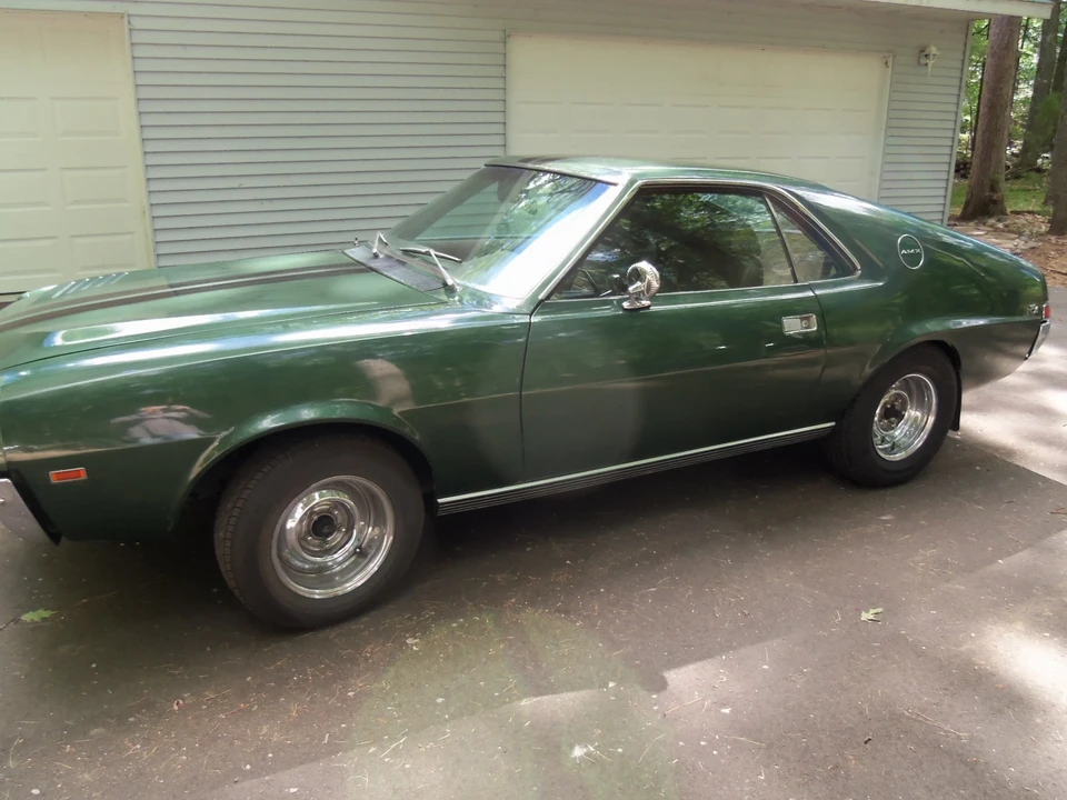 1969 AMC AMX - Image 12 of 31