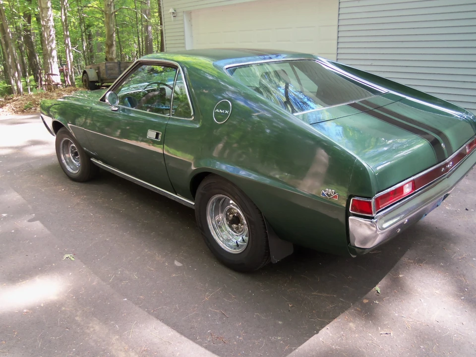 1969 AMC AMX - Image 11 of 31